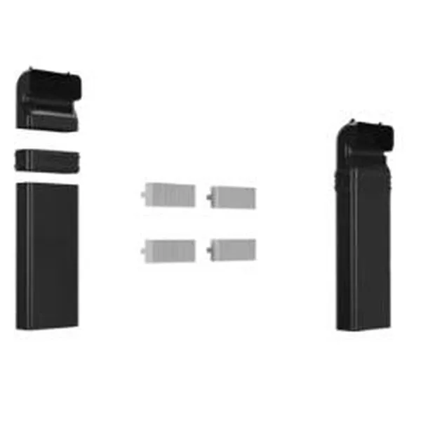 Microwave support Balay HEZ9VDKE1 Black