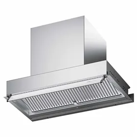 Conventional Hood Mepamsa SECRET 60 INOX Steel