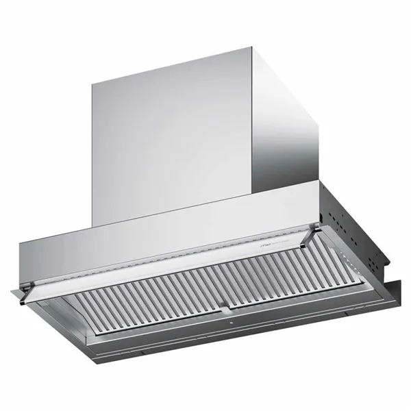 Conventional Hood Mepamsa SECRET 60 INOX Steel