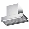 Conventional Hood Mepamsa SECRET 60 INOX Steel