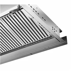 Conventional Hood Mepamsa SECRET 60 INOX Steel
