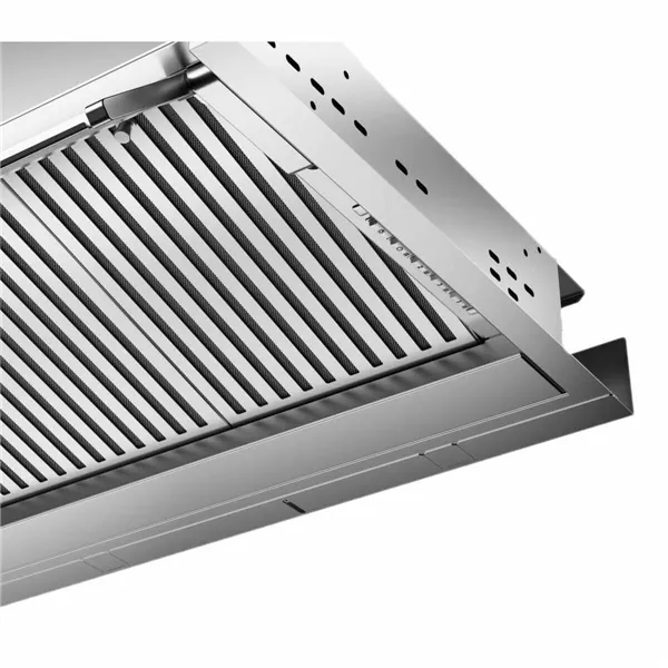 Conventional Hood Mepamsa SECRET 60 INOX Steel
