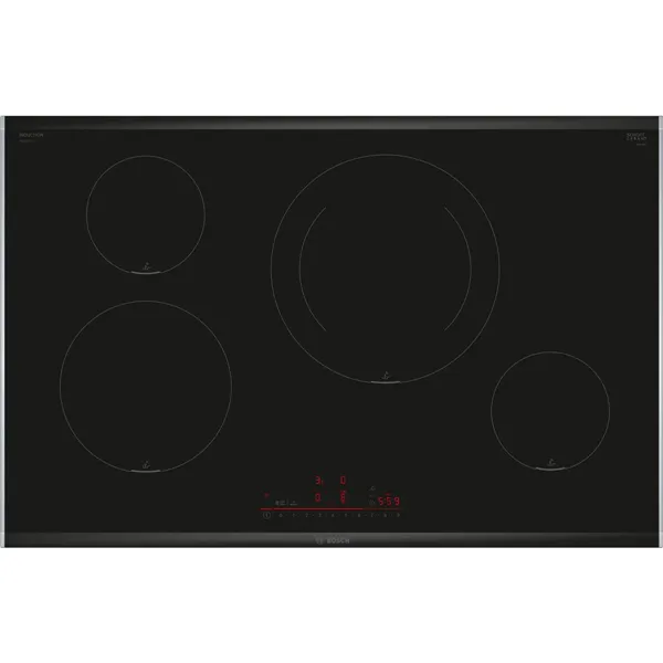 Induction Hot Plate BOSCH PIE875HC1E 81,6 cm