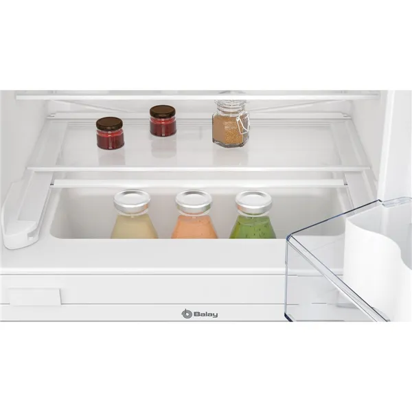 Mini Fridge Balay 3KUE037S White 82 x 60 cm