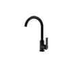 Mixer Tap Teka Black Stainless steel