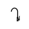 Mixer Tap Teka Black Stainless steel