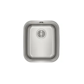 Sink with One Basin Teka Silver