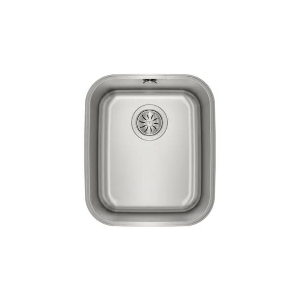 Sink with One Basin Teka Silver