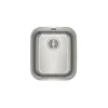 Sink with One Basin Teka Silver