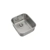 Sink with One Basin Teka Silver