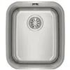 Sink with One Basin Teka Silver