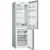 Mini Fridge BOSCH 186 x 60 cm Silver Steel