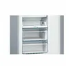 Mini Fridge BOSCH 186 x 60 cm Silver Steel