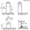 Kitchen extractor AEG