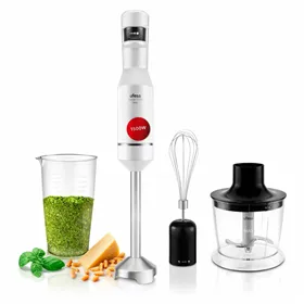 Hand-held Blender UFESA 70106091 White