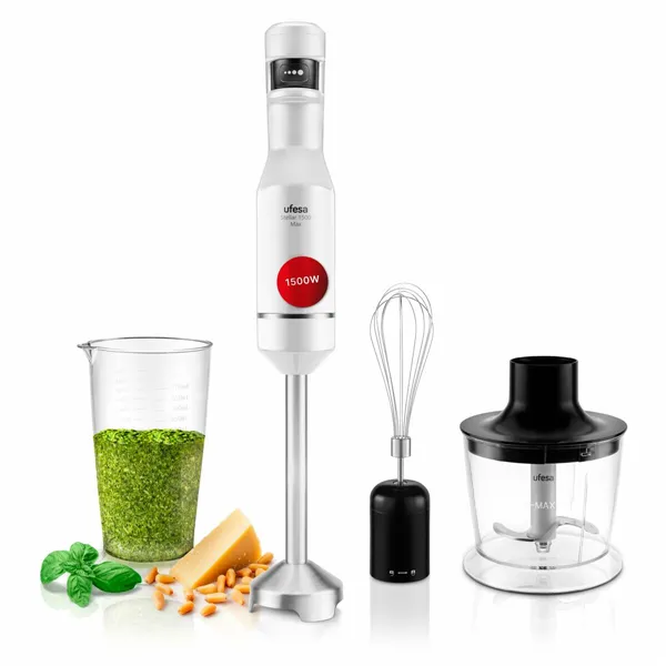 Hand-held Blender UFESA 70106091 White
