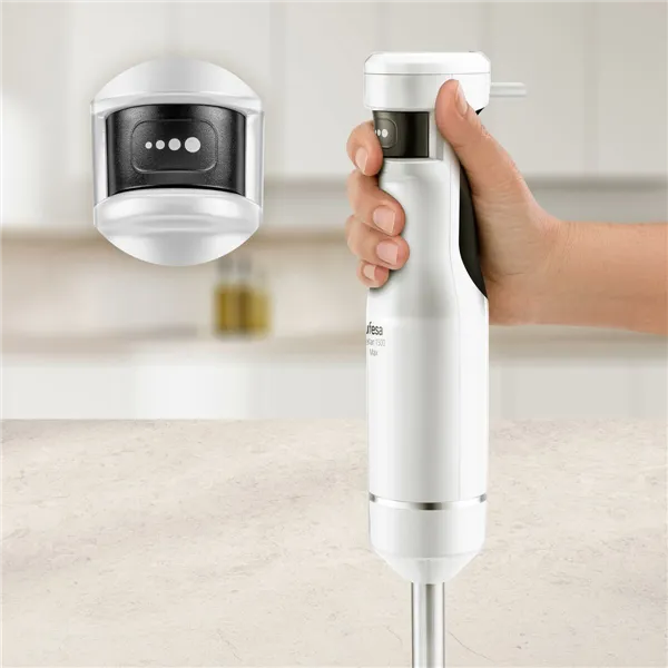 Hand-held Blender UFESA 70106091 White