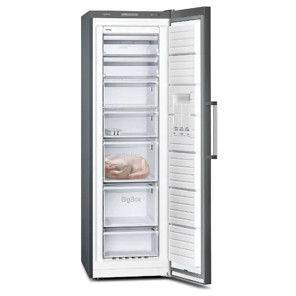 Freezer Siemens AG GS36NVXEV Black