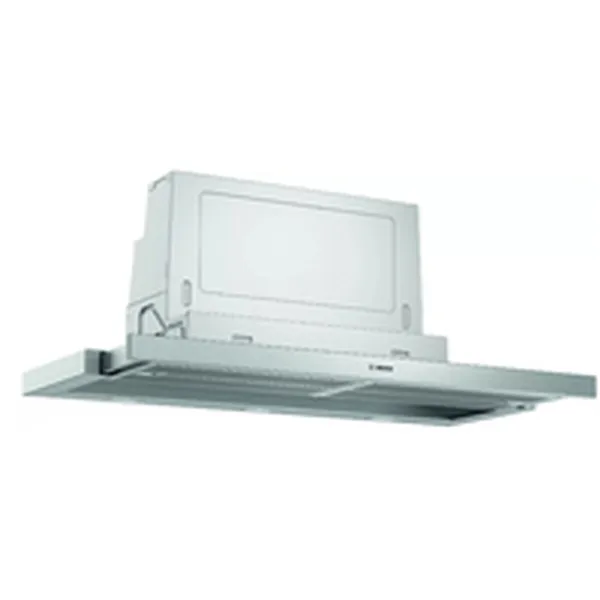 Conventional Hood BOSCH DFS097A51 Silver Metallic