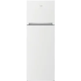 Combined Refrigerator BEKO RDNE350K40WN White 312 L