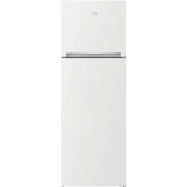 Combined Refrigerator BEKO RDNE350K40WN White 312 L