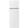Combined Refrigerator BEKO RDNE350K40WN White 312 L