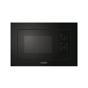 Microwave with Grill Candy CA38FMW8NB Black 1000 W
