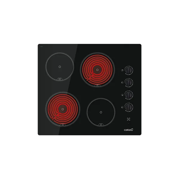 Glass-Ceramic Hob Cata 5750 W