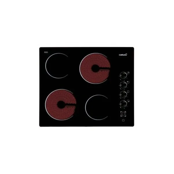 Glass-Ceramic Hob Cata 5750 W