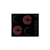Glass-Ceramic Hob Cata 5750 W