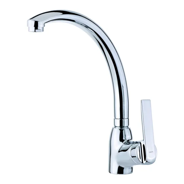 Mixer Tap Teka Silver Metal