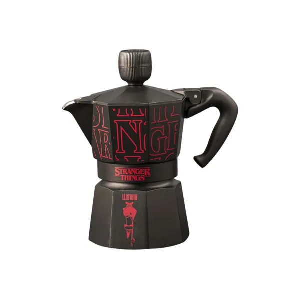 Italian Coffee Pot Bialetti 0005406 Black