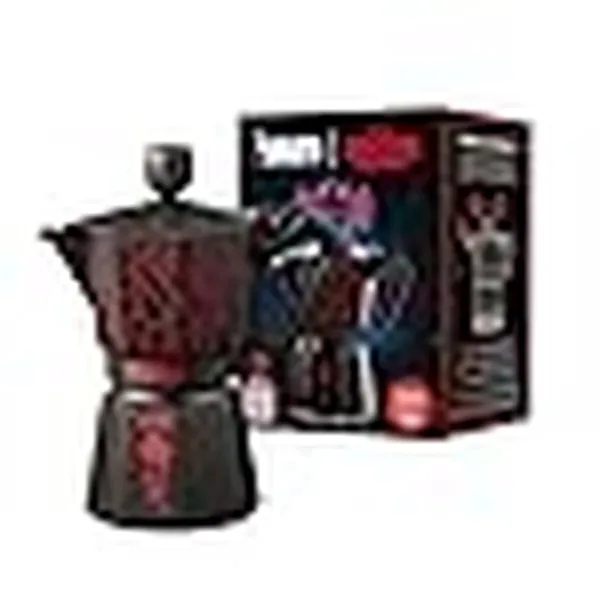 Italian Coffee Pot Bialetti 0005407 Black