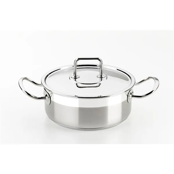 Casserole BRA A340357 Ø 30 cm 30 cm