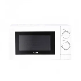 Microwave with Grill Flama 1806FL White 700 W 20 L