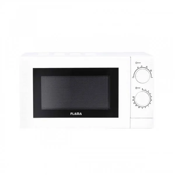 Microwave with Grill Flama 1806FL White 700 W 20 L