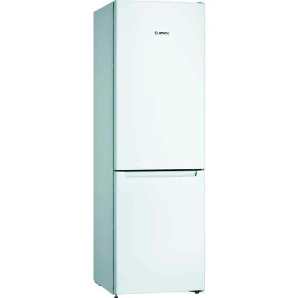 Combined Refrigerator BOSCH KGN36NWEA White