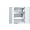Combined Refrigerator BOSCH KGN36NWEA White
