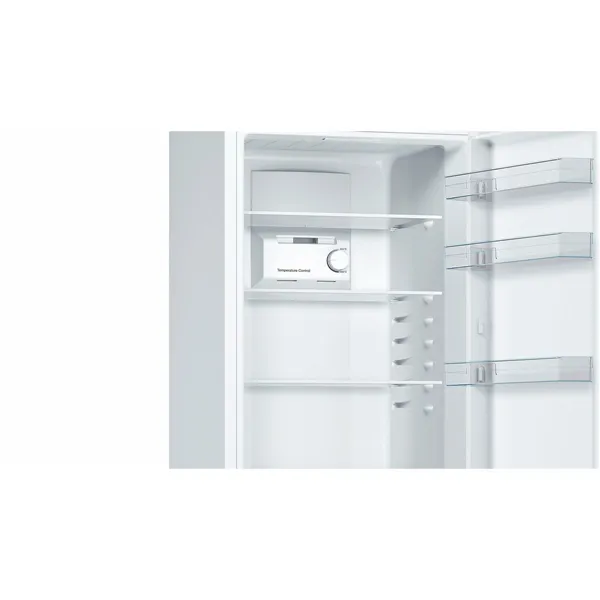 Combined Refrigerator BOSCH KGN36NWEA White