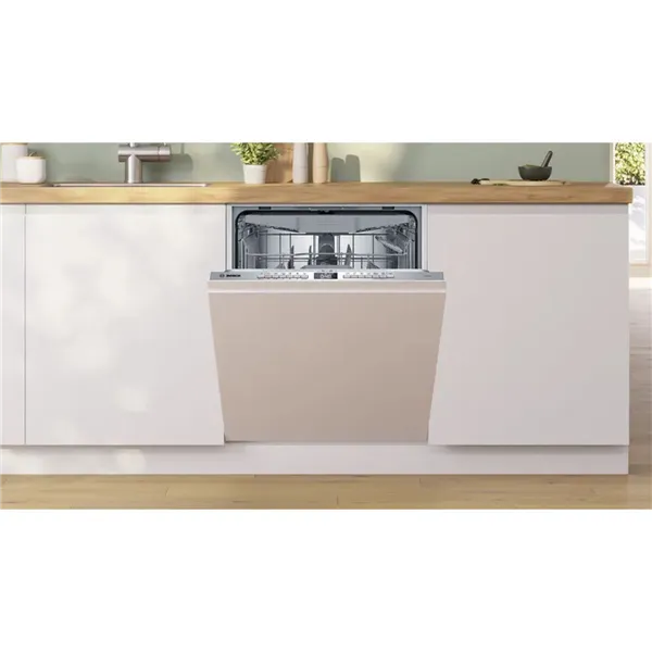 Dishwasher BOSCH SBH4HVX14E White