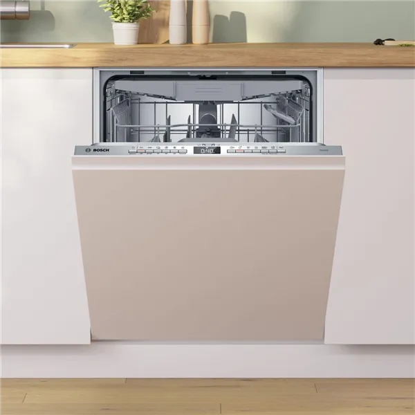 Dishwasher BOSCH SBH4HVX14E White