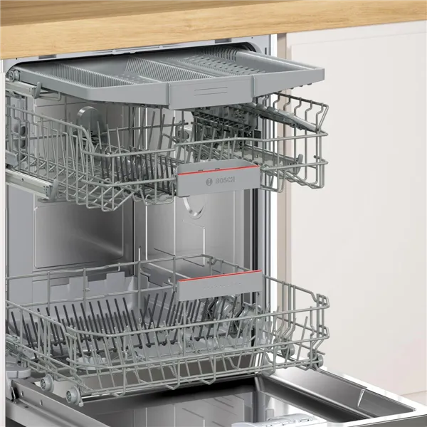 Dishwasher BOSCH SBH4HVX14E White