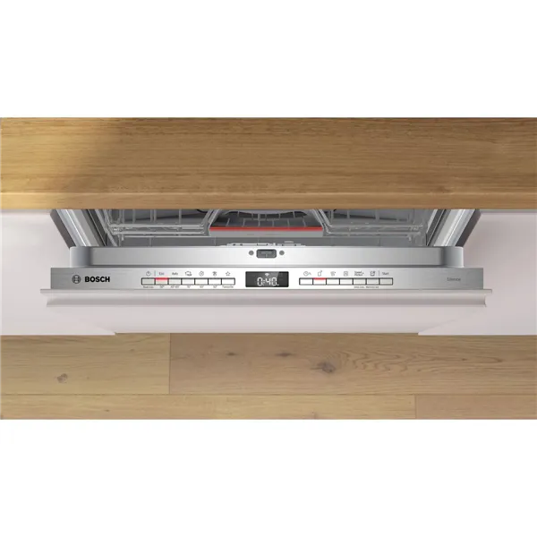 Dishwasher BOSCH SBH4HVX14E White