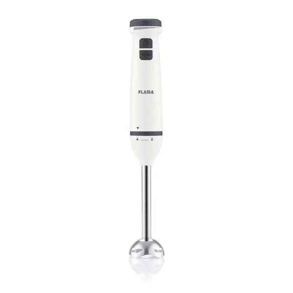 Hand-held Blender Flama 2031FL White 800 W