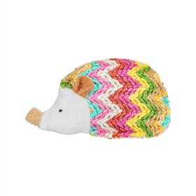 Cat toy Trixie Hedgehog Multicolour