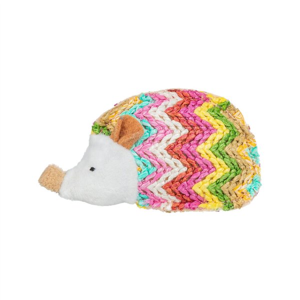 Cat toy Trixie Hedgehog Multicolour