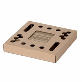 Scratching Post for Cats Carton+Pets