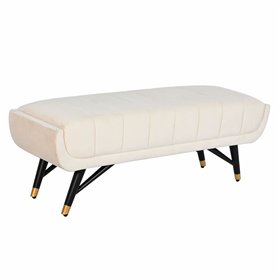 Bench DKD Home Decor Cream