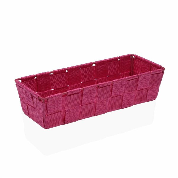 Multi-purpose basket Versa Fuchsia