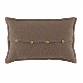 Cushion cover Alexandra House Living Blue